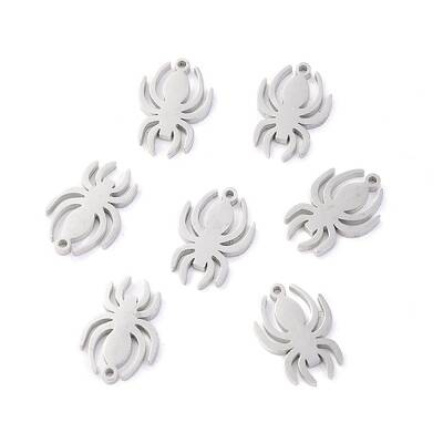 Non-Tarnish 304 Stainless Steel Charms