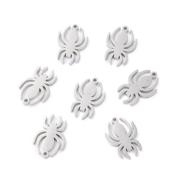 Non-Tarnish 304 Stainless Steel Charms
