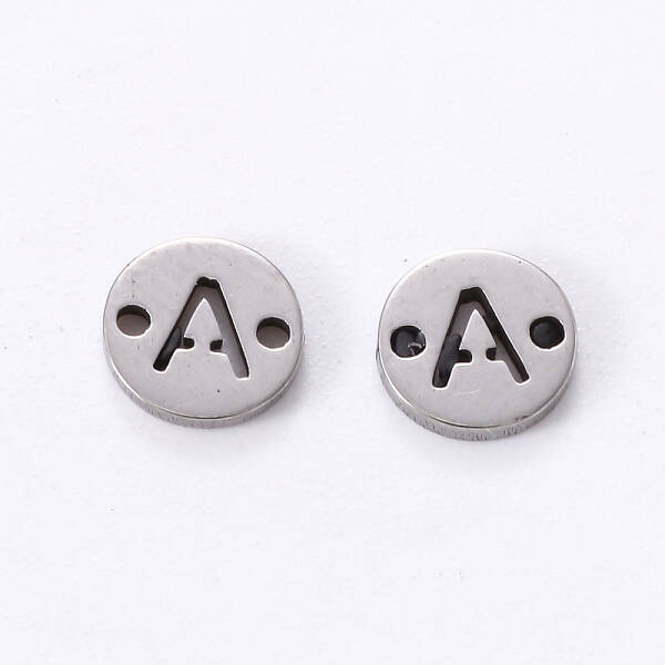 Tarnish Resistant 201 Stainless Steel Links