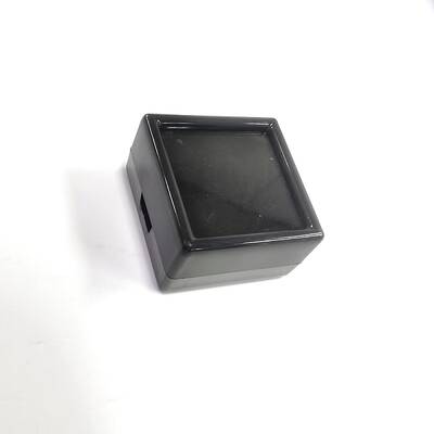 Plastic Jewelry Storage Boxes