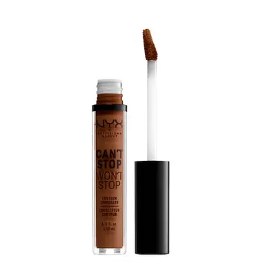 Nyx Can´t Stop Won´t Stop Full Coverage Contour Correttore Mocha 3,5ml