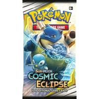 (1) Pokémon TCG: Sun & Moon SM12 Cosmic Eclipse Booster Pack