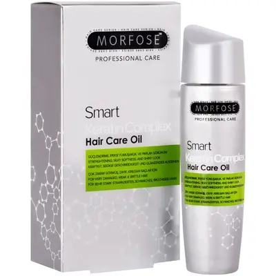 Hair care oil Morfose Smart Keratin Complex 100 ml