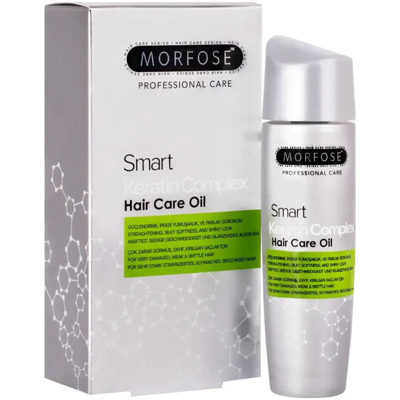 Hair care oil Morfose Smart Keratin Complex 100 ml