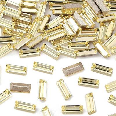 Preciosa® MAXIMA Crystal Fancy Stones