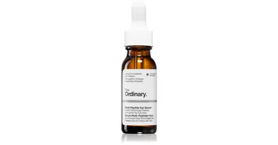 The Ordinary Multi-Peptide Illuminating Eye Serum with Peptides 15ml
