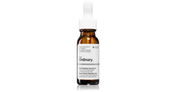 The Ordinary Multi-Peptide Illuminating Eye Serum with Peptides 15ml