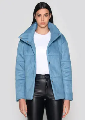 Cloud puffer | size: L