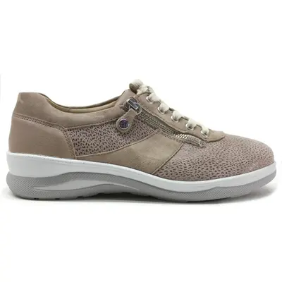 Fidelio Haley Leather Women's Lace Up Shoes - Falck - Size:US 8.5 Women