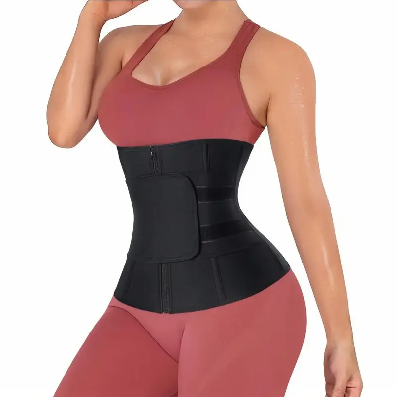 Nebility Women Single Shapewear Womenswear Underbust Corset Outfit Abdominal Binder Tummy Control Shapers Tummy Control Shapi...