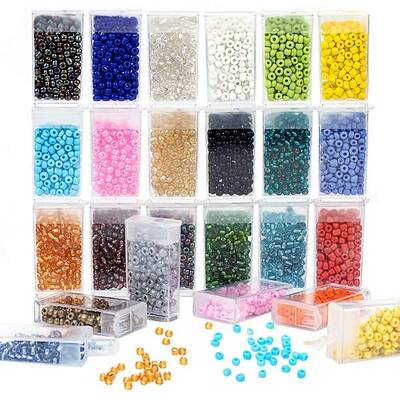 Glass Seed Beads