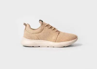 Explorer V2 for Men All Beige | Size: US M 14 | EU 48-49