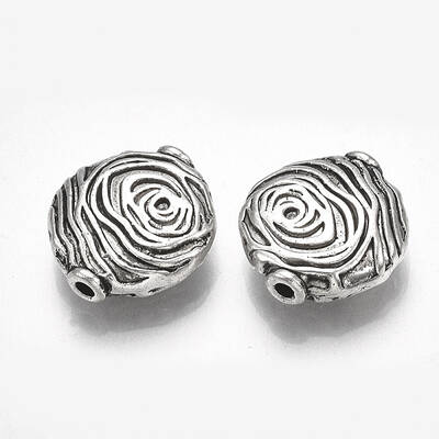 Tibetan Style Alloy Beads