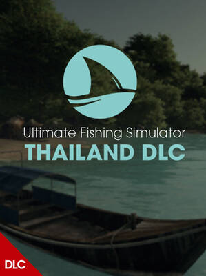 Ultimate Fishing Simulator Thailand DLC ROW | Steam