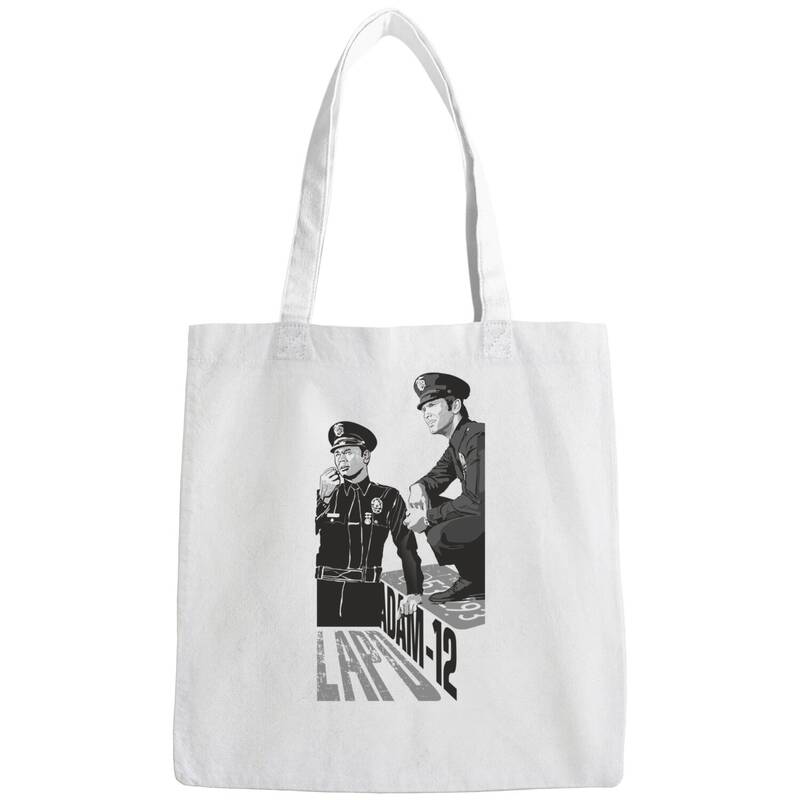 Adam-12 - Adam 12 - Bags