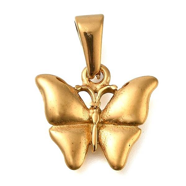Ion Plating(IP) 304 Stainless Steel Pendants