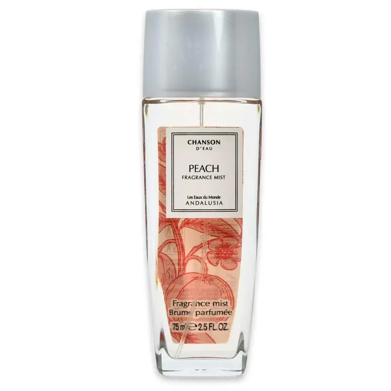 Chanson D'Eau Body Spray 75 ml Peach