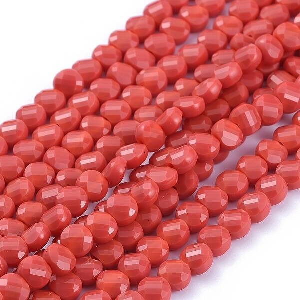 Glass Beads Strands