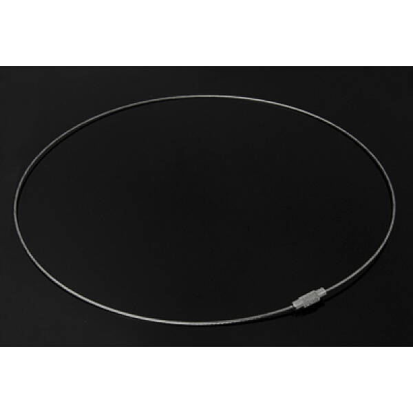 Steel Necklace Making
