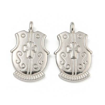 Non-Tarnish 304 Stainless Steel Pendants