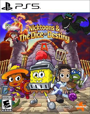 NickToons & Dice of Destiny