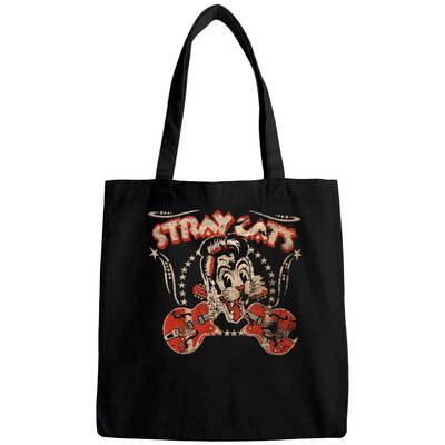 Stray Cats Vintage Exclusive - Stray Cats - Bags