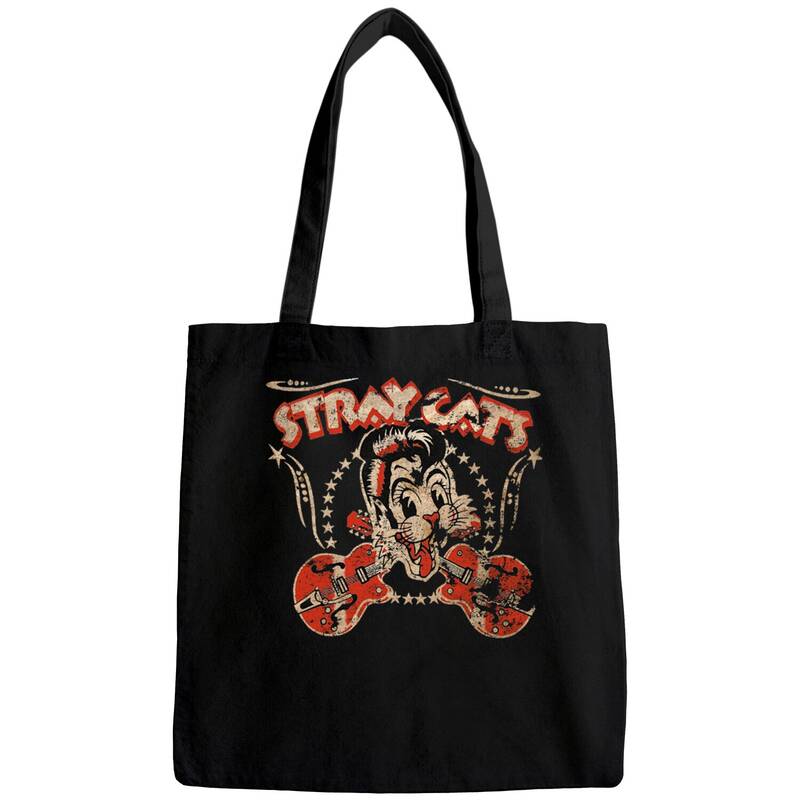 Stray Cats Vintage Exclusive - Stray Cats - Bags