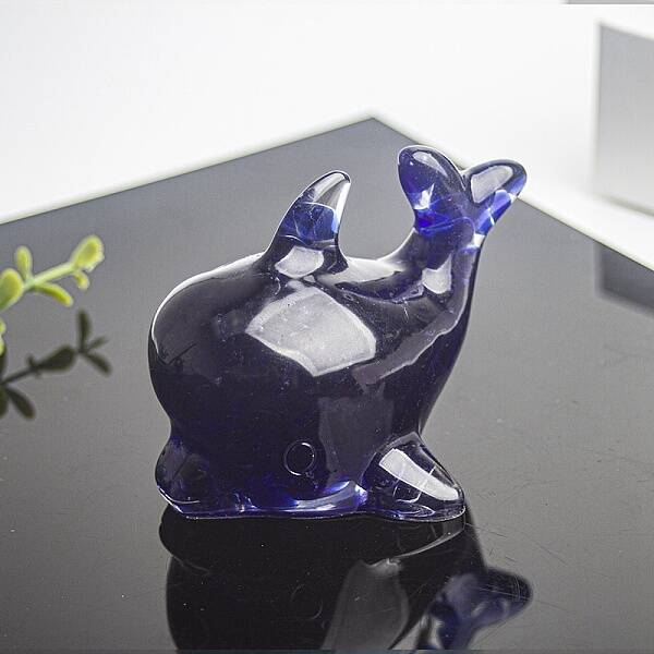 Resin Dolphin Display Decoration