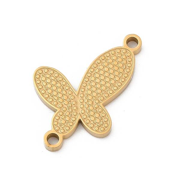 304 Stainless Steel Connector Charms