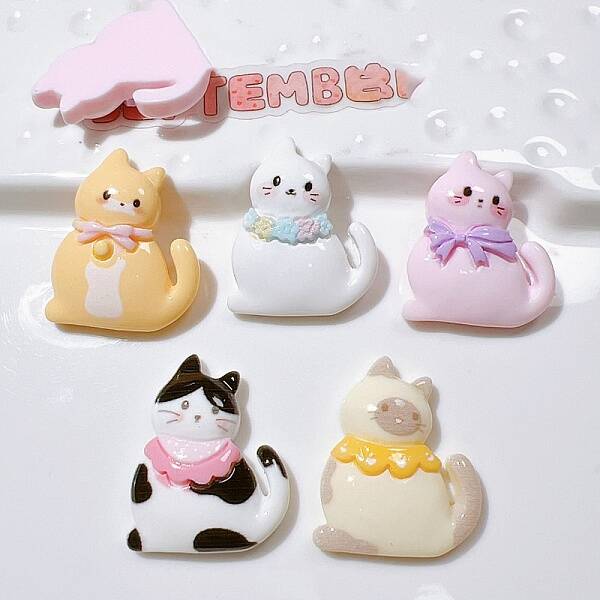Resin Cabochons