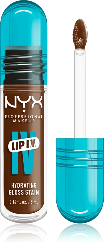 Nyx Lip IV Gloss 04-Cocoa Quench! 5ml