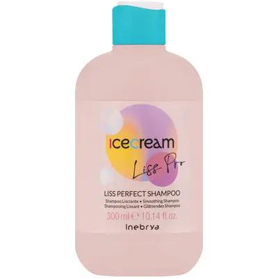 Inebrya Ice Cream Liss Perfect Pro Shampoo 300ml