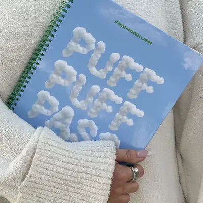 Fashionkush Puff Puff Pass The Coloring Book Vol II– Cute & Kitschy Artwork