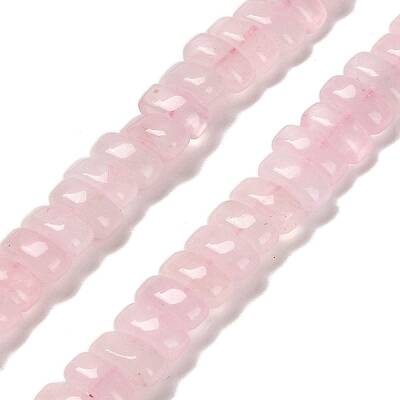Natural Rose Quartz Beads Strands