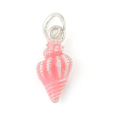 Alloy Enamel Pendants