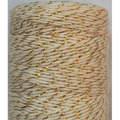 4 Ply Macrame Cotton Cord
