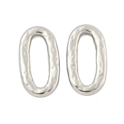 Non-Tarnish 304 Stainless Steel Linking Rings