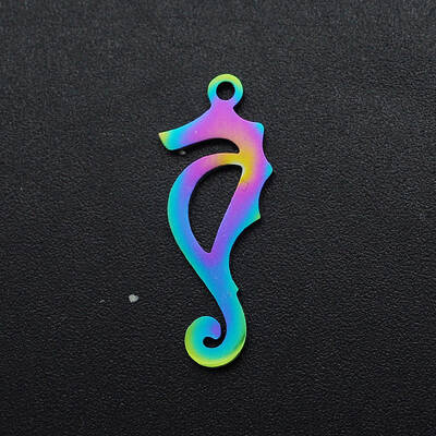 Ion Plating(IP) 201 Stainless Steel Pendants