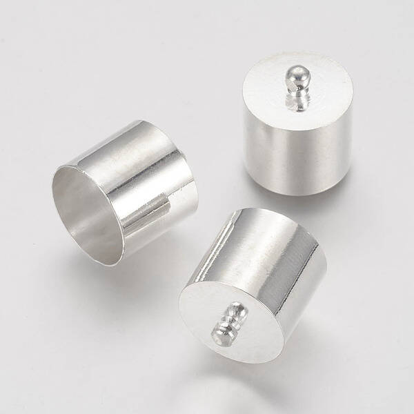 Brass Cord Ends