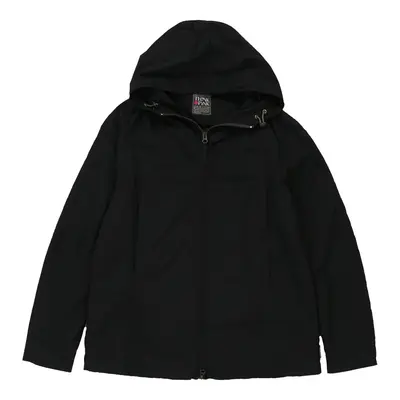Think Pink Jacket - Small Black Nylon