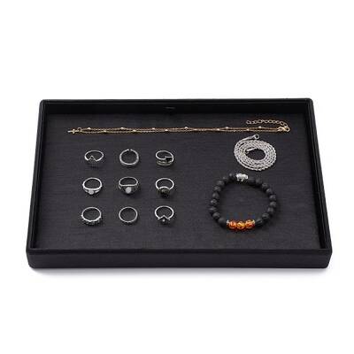 Wooden Jewelry Presentation Boxes