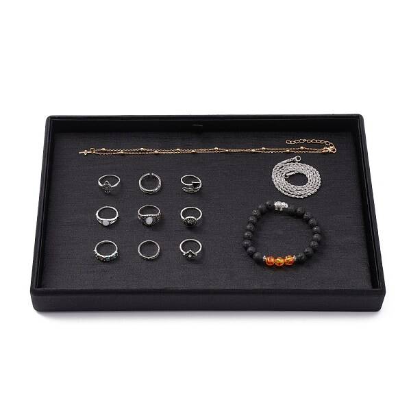 Wooden Jewelry Presentation Boxes