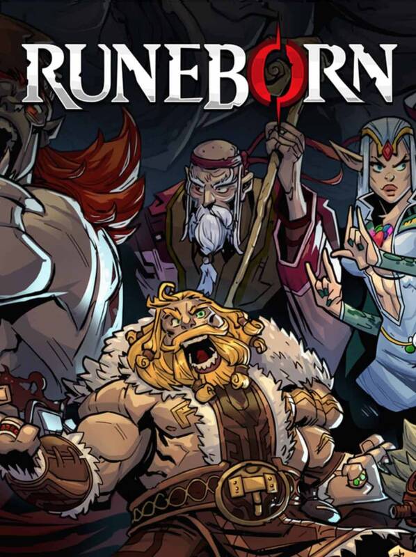 Runeborn Europe | Steam