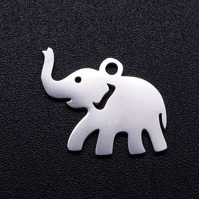 Tarnish Resistant 201 Stainless Steel Pendants