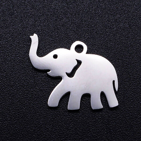 Tarnish Resistant 201 Stainless Steel Pendants