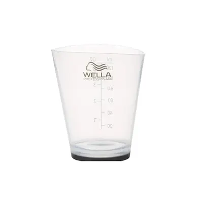 Wella Professionals Clear Plastic Measuring Jug