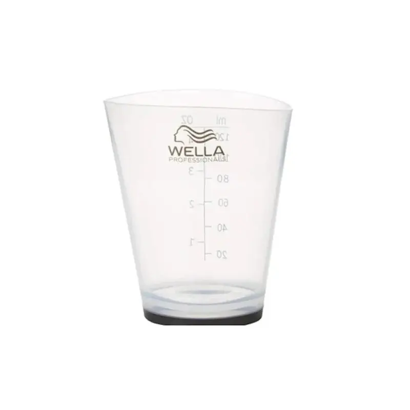 Wella Professionals Clear Plastic Measuring Jug
