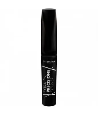 Deborah Milano Extra Precision Eyeliner Black