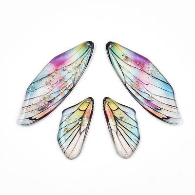 Epoxy Resin Pendants