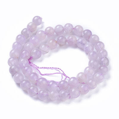 Natural Amethyst Beads Strands